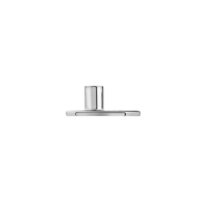 Tilum 14g Titanium Dermal Anchor with 2mm Rise and Solid Base Price Per 1 Tilum Male Sex Toys