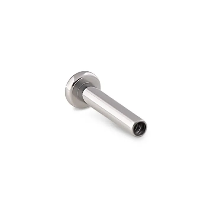 Tilum 16g Internal Flat Back Disc Titanium Labret Post Version 2 Price Per 1 Tilum Vibrators Tilum 16g Internal Flat Back Disc Titanium Labret Post Version 2 Price Per 1 Tilum Vibrators