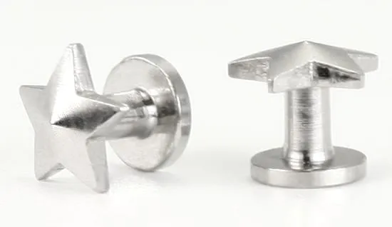 Tilum 16g Titanium Skin Anchor with Star Top Price Per 1 Tilum Female Sex Toys Tilum 16g Titanium Skin Anchor with Star Top Price Per 1 Tilum Female Sex Toys