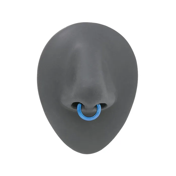 Tilum 16g Titanium Triple Stacked Clicker Ring Price Per 1 Tilum Male Sex Toys