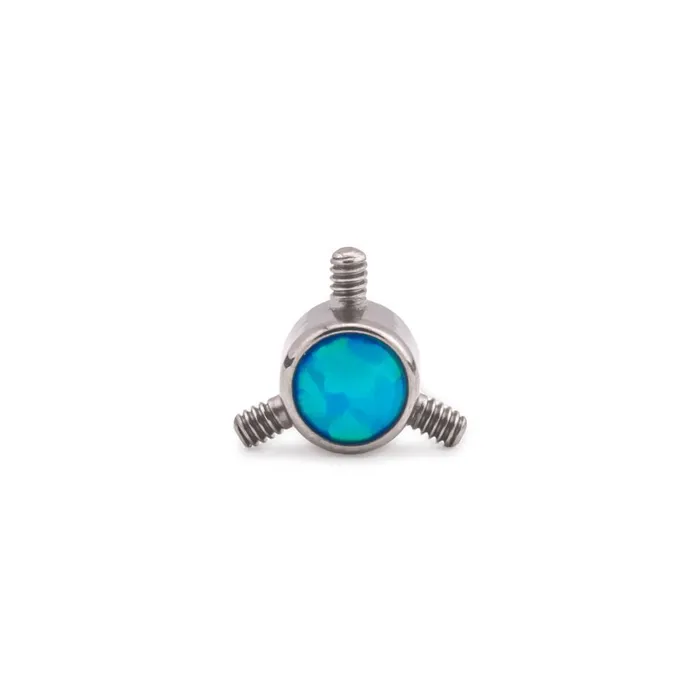 Tilum 4mm Titanium BezelSet Opal Disc with 3 Internal 12mm Threaded Posts Price Per 1 Tilum Female Sex Toys Tilum 4mm Titanium BezelSet Opal Disc with 3 Internal 12mm Threaded Posts Price Per 1 Tilum Female Sex Toys