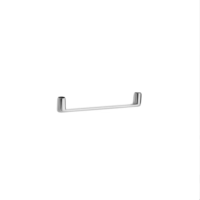 Tilum Male Sex Toys Tilum 14g Internally Threaded Flat Titanium Surface Barbell with 25mm Rise Price Per 1