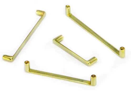 Tilum Male Sex Toys Tilum 14g Internally Threaded Flat Titanium Surface Barbell with 3mm Rise Price Per 1