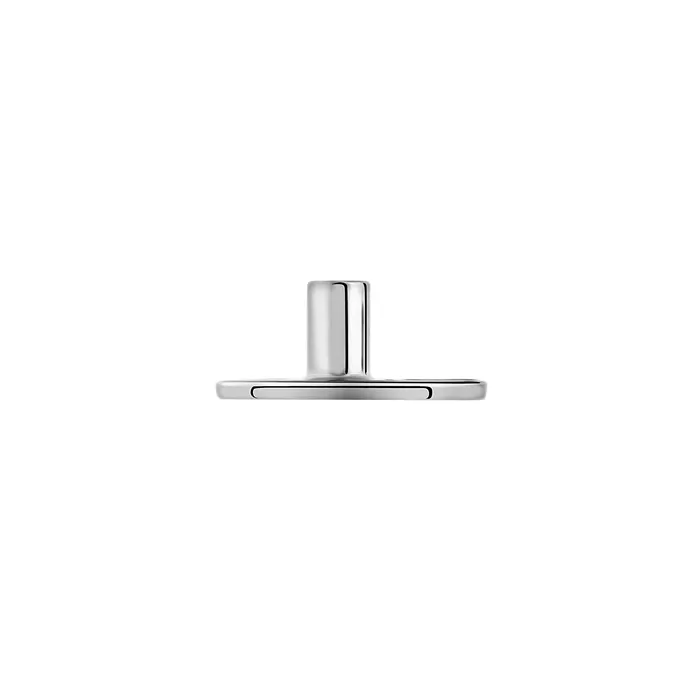 Tilum Male Sex Toys Tilum 14g Titanium Dermal Anchor with 2mm or 25mm Rise DoubleHole Base Price Per 1