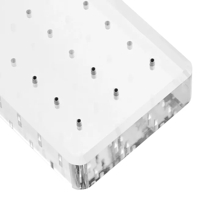 Tilum Male Sex Toys Tilum Universal Jewelry Display Block with Pegs Pick Size and Threading