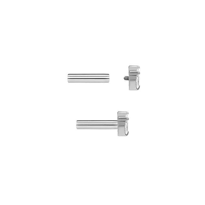 Tilum Male Sex Toys Tilum Universal Jewelry Display Block with Pegs Pick Size and Threading