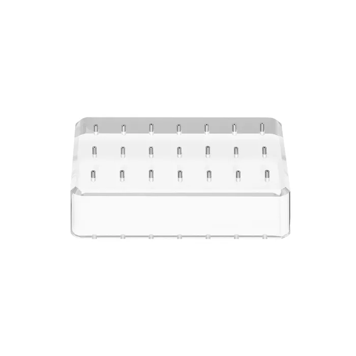 Tilum Male Sex Toys Tilum Universal Jewelry Display Block with Pegs Pick Size and Threading