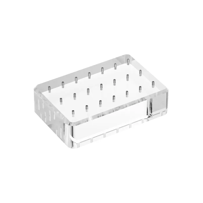 Tilum Male Sex Toys Tilum Universal Jewelry Display Block with Pegs Pick Size and Threading