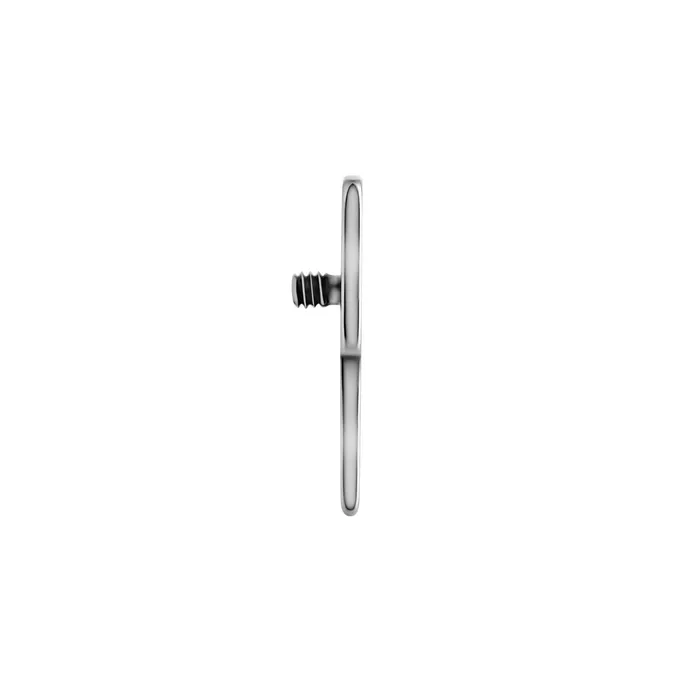 Tilum Vibrators Tilum 14g12g Internally Threaded Lightning Bolt Titanium Top Price Per 1