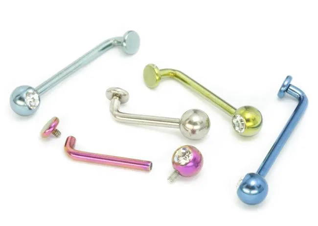 Tilum Vibrators Tilum 14g Internally Threaded Titanium Christina Piercing Jewelry Price Per 1 Tilum Vibrators Tilum 14g Internally Threaded Titanium Christina Piercing Jewelry Price Per 1