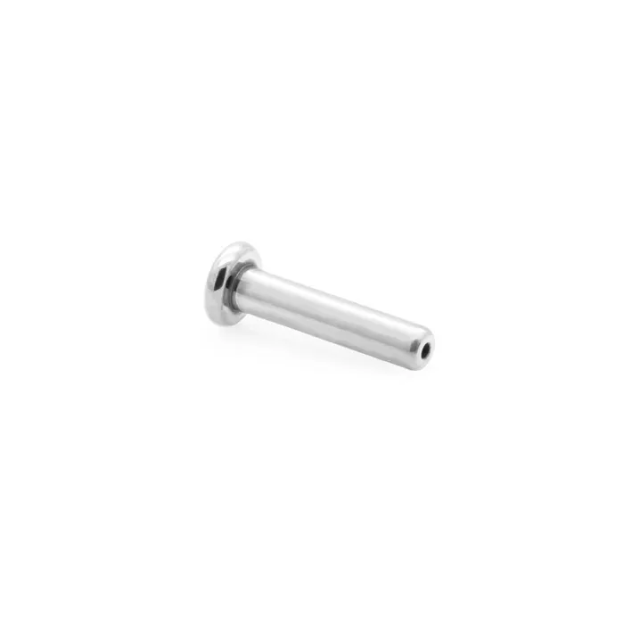 Tilum Vibrators Tilum 14g Titanium Threadless 3mm Flat Disc Labret Post Price Per 1 Tilum Vibrators Tilum 14g Titanium Threadless 3mm Flat Disc Labret Post Price Per 1
