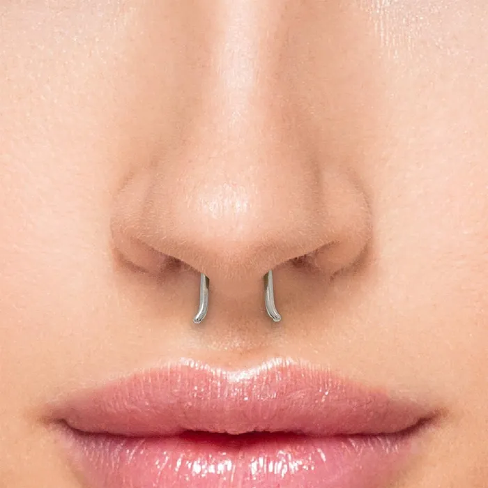 Tilum Vibrators Tilum 16g Titanium Septum Retainer Price Per 1