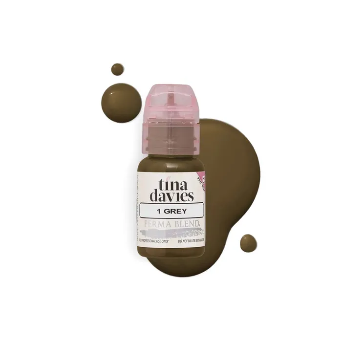 Tina Davies Collection Grey Perma Blend Perma Blend Vibrators