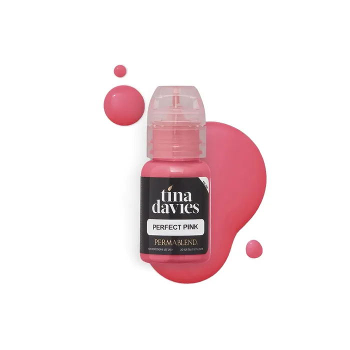 Tina Davies Collection Perfect Pink Perma Blend Perma Blend Vibrators