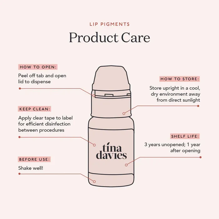 Tina Davies Collection Perfect Pink Perma Blend Perma Blend Vibrators