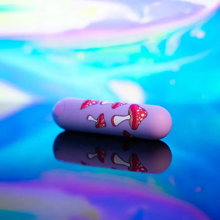 Trippy Toys JESSI TRIPPY Rechargeable Super Charged Mini Bullet Maia Toys Female Sex Toys