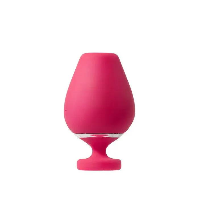 VeDO Toys Ltd Vibrators VeDO Vino Rechargeable Sonic Vibe Pink