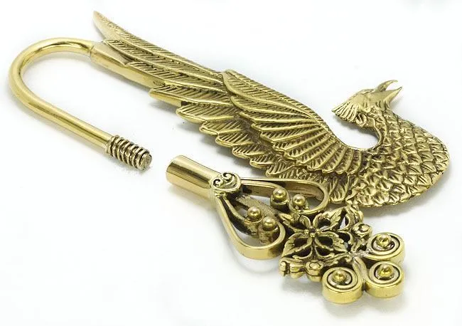 Vibrators 6g Bronze Indonesian Bird Ear Weights Price Per 2 Elementals Organics