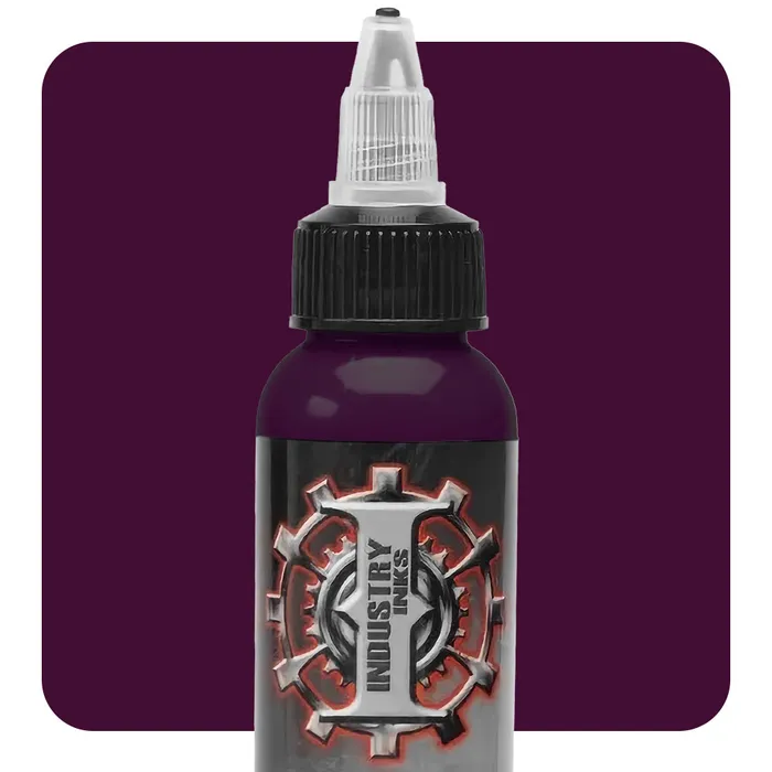 Vibrators Dahlia Purple Industry Inks Pick Size Industry Inks
