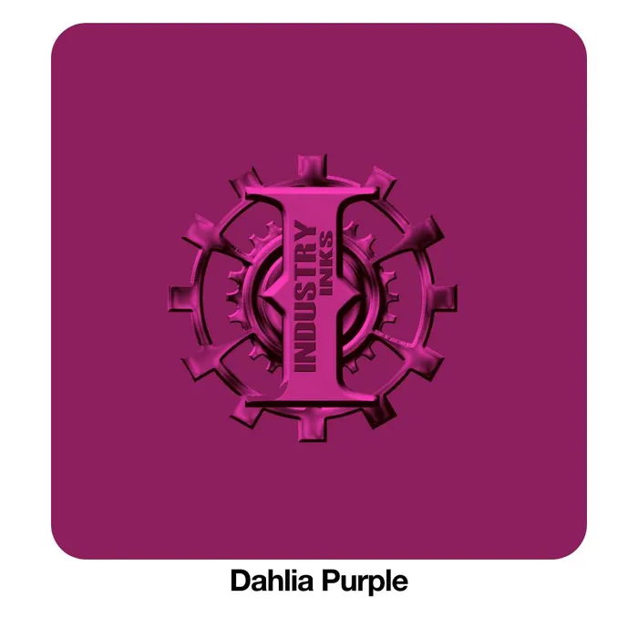 Vibrators Dahlia Purple Industry Inks Pick Size Industry Inks