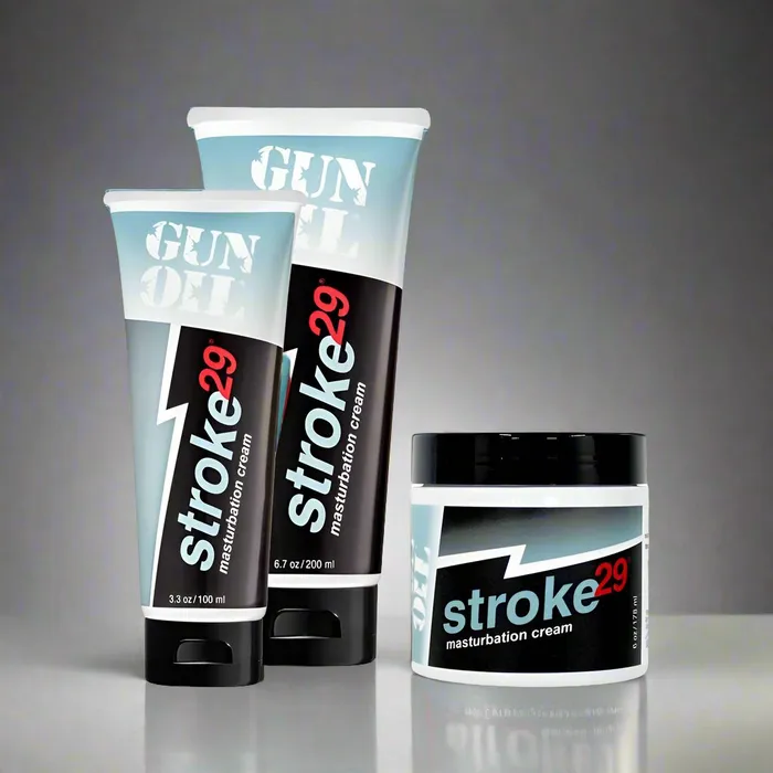 Vibrators Empowered Products Inc Stroke 29 Masturbation Cream