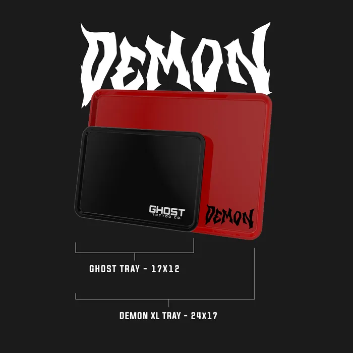 Vibrators Ghost Tattoo Co Ghost Tattoo Demon Tray Tray Only