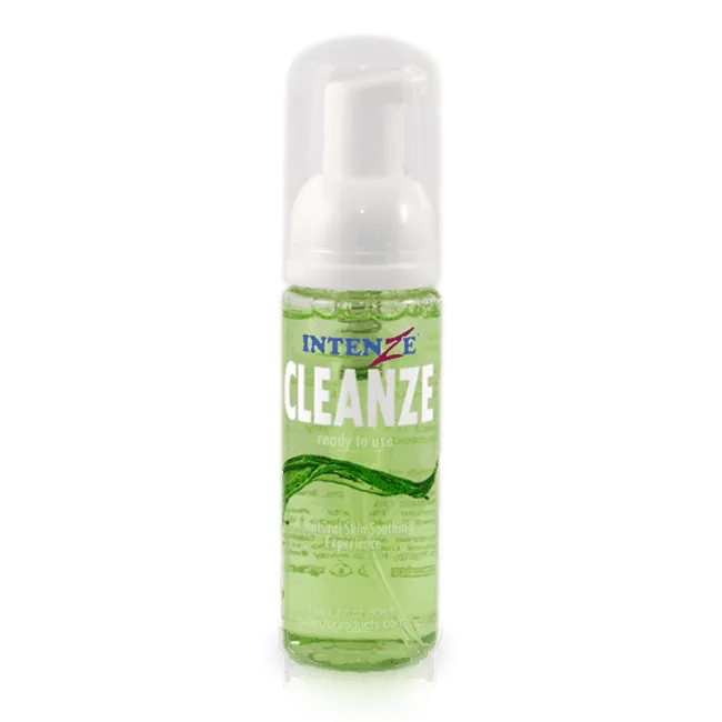 Vibrators Intenze Intenze Cleanze Ready to Use Spray 17oz Bottle