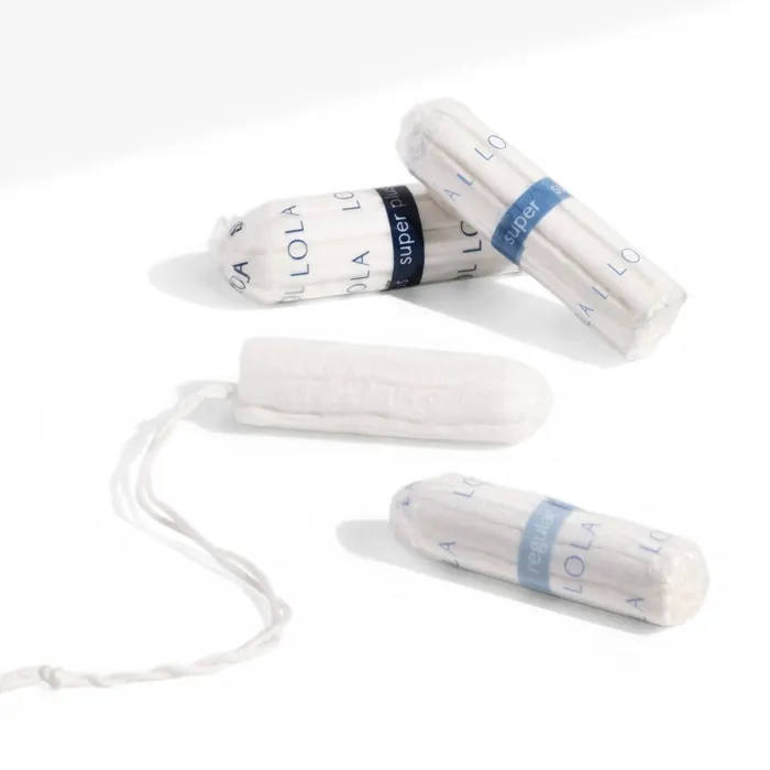 Vibrators LOLA Nonapplicator tampons 3month supply