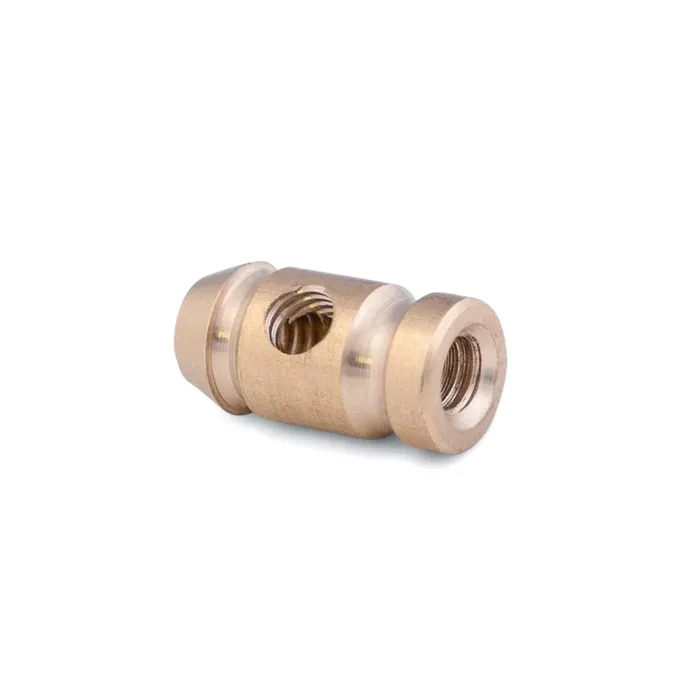 Vibrators Painful Pleasures Brass Front Binding Post V2 832 Threading