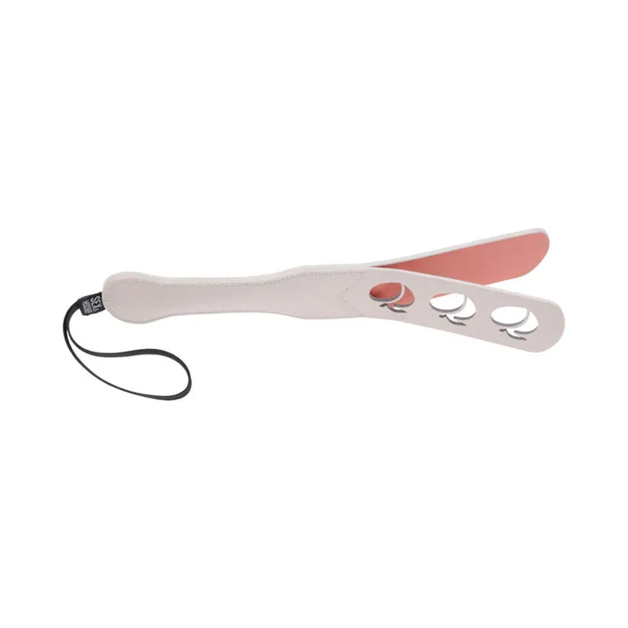 Vibrators Peaches n Cream Impression Paddle Sportsheets