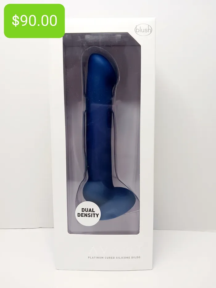 Vibrators Pleasher Spot Avant D10