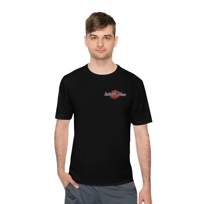 Vibrators Printify Unisex Moisture Wicking Tee