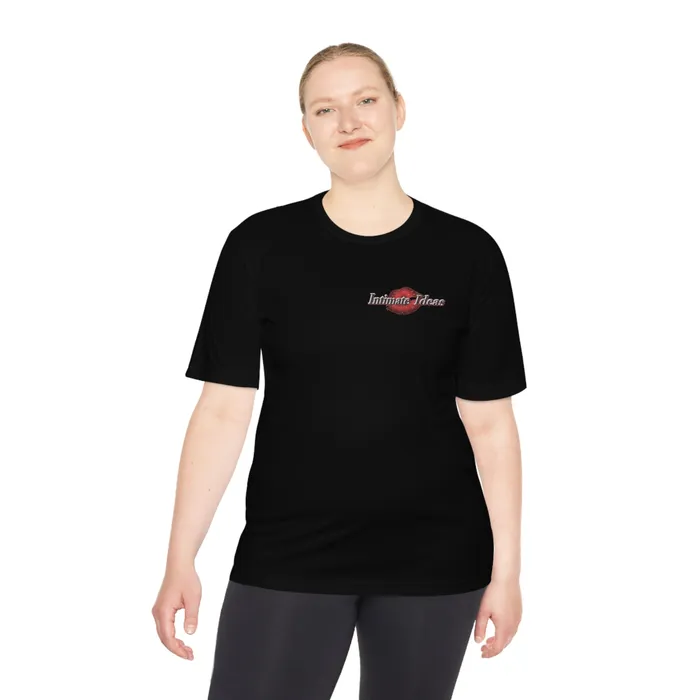Vibrators Printify Unisex Moisture Wicking Tee