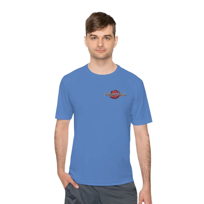 Vibrators Printify Unisex Moisture Wicking Tee