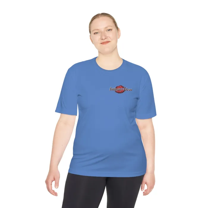 Vibrators Printify Unisex Moisture Wicking Tee