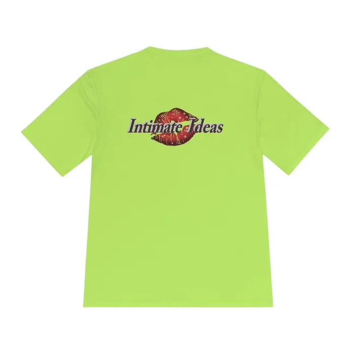 Vibrators Printify Unisex Moisture Wicking Tee