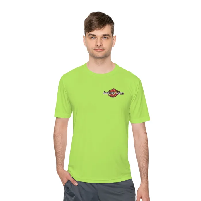 Vibrators Printify Unisex Moisture Wicking Tee