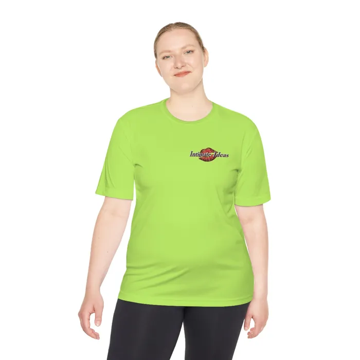 Vibrators Printify Unisex Moisture Wicking Tee