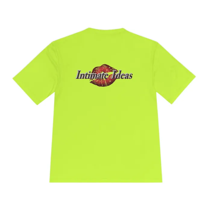 Vibrators Printify Unisex Moisture Wicking Tee