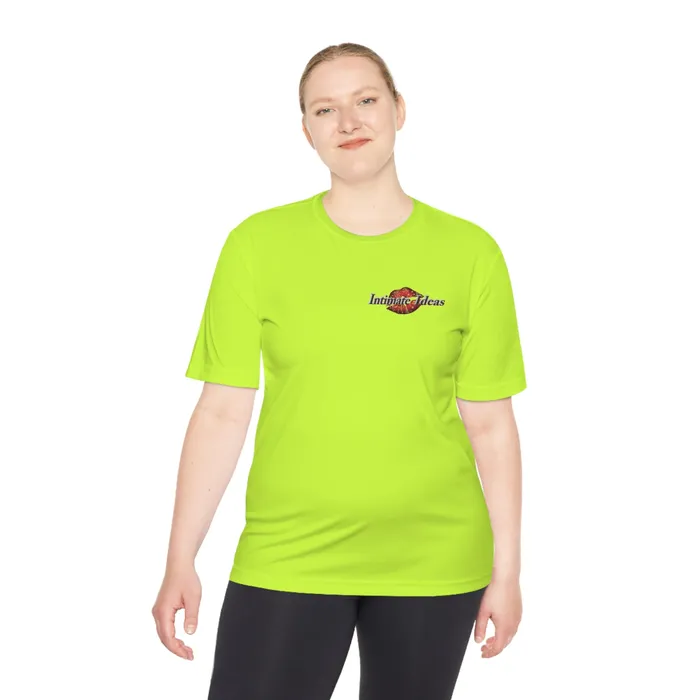 Vibrators Printify Unisex Moisture Wicking Tee