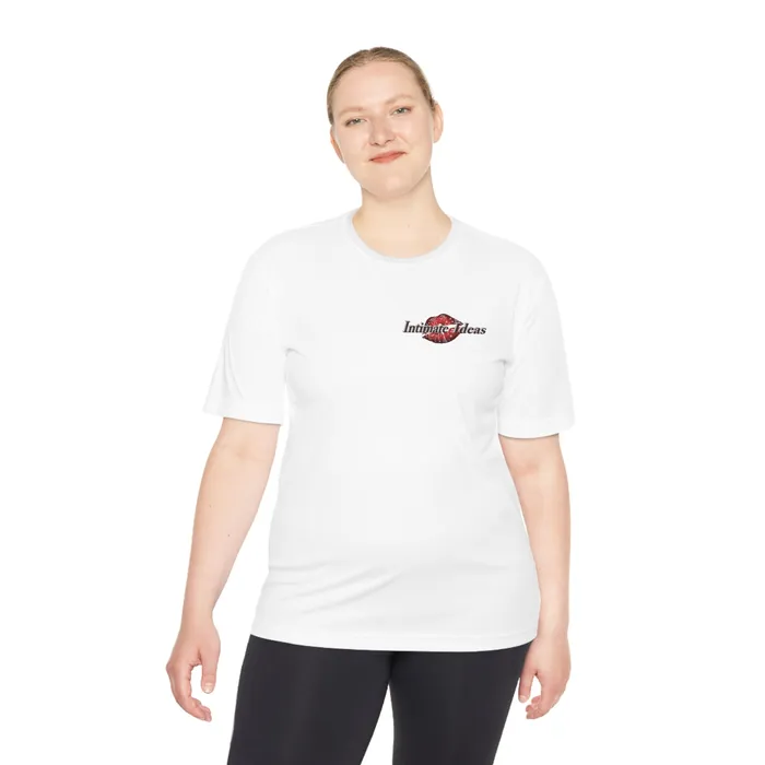 Vibrators Printify Unisex Moisture Wicking Tee