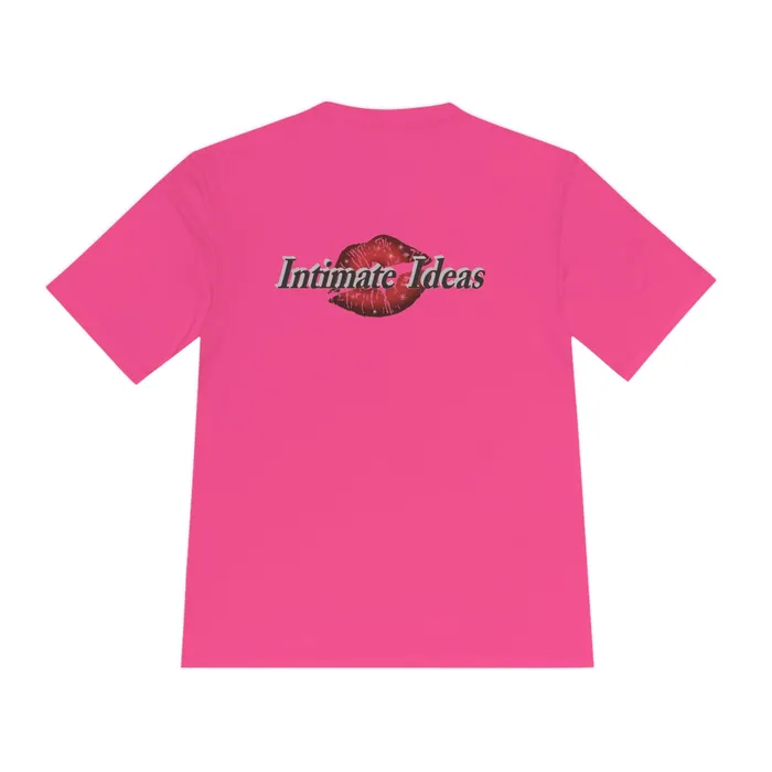 Vibrators Printify Unisex Moisture Wicking Tee