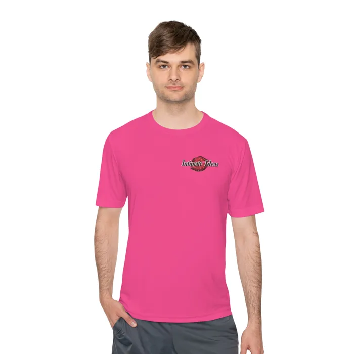 Vibrators Printify Unisex Moisture Wicking Tee