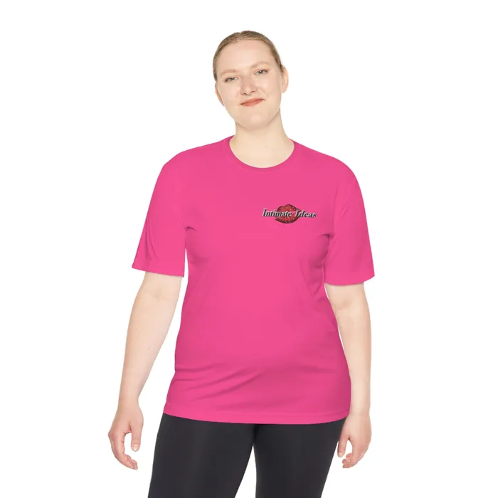 Vibrators Printify Unisex Moisture Wicking Tee