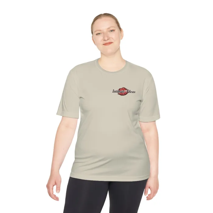 Vibrators Printify Unisex Moisture Wicking Tee