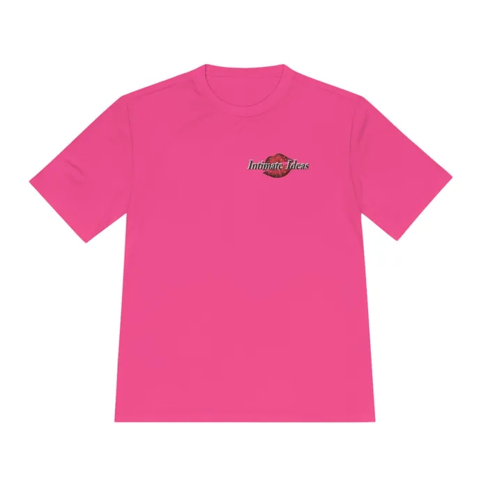 Vibrators Printify Unisex Moisture Wicking Tee