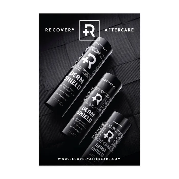 Vibrators Recovery Derm Shield Proud User Banner Painful Pleasures