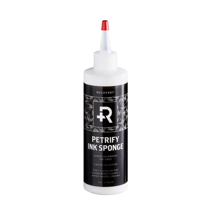 Vibrators Recovery Recovery Petrify Ink Sponge 6oz Needle Nose Bottle