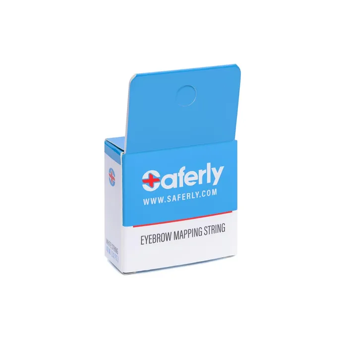 Vibrators Saferly Saferly Brow Mapping String Pick Color Price Per Box
