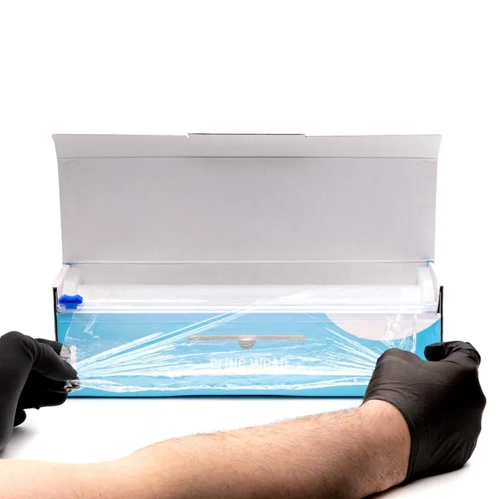Vibrators Saferly Saferly Medical Cling Film Wrap